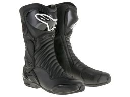 Topánky S-MX 6, ALPINESTARS (čierne)