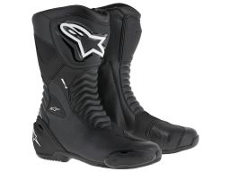 Topánky SMX-S, ALPINESTARS (čierne) 2026