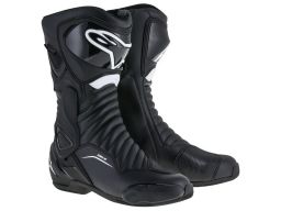 Topánky S-MX 6 DRYSTAR, ALPINESTARS (čierne)