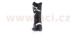 Topánky SMX-S, ALPINESTARS (černé/bílé) 2026