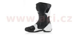 Topánky SMX-S, ALPINESTARS (černé/bílé) 2026