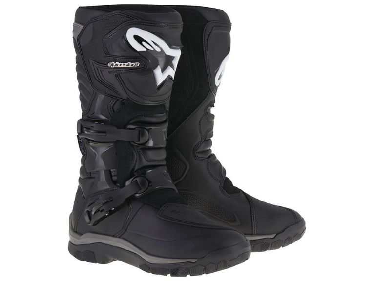 Topánky COROZAL ADVENTURE DRYSTAR, ALPINESTARS (čierne)