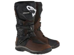 Topánky COROZAL ADVENTURE OILED DRYSTAR, ALPINESTARS (olejovaná koža)