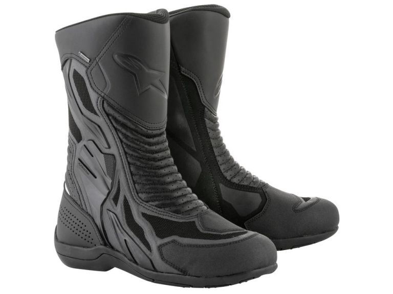 Topánky AIR PLUS XCR 2 GORE-TEX, ALPINESTARS (čierne) 2026