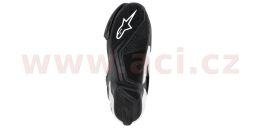 Topánky SMX-S, ALPINESTARS (černé/bílé) 2026