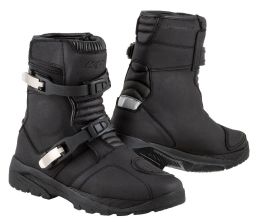 Topánky Adventure Mid, KORE (čierne)