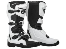 Topánky NEW Maverik, FLY RACING (černá/bílá)