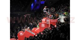 Topánky TECH TRIAL, ALPINESTARS (olejovaná koža) 2026