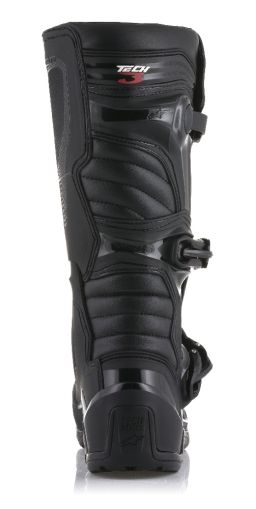 Topánky TECH 3 ENDURO, ALPINESTARS (čierne) 2026