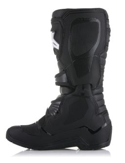 Topánky TECH 3 ENDURO, ALPINESTARS (čierne) 2026