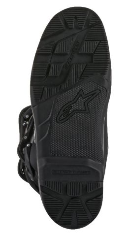 Topánky TECH 3 ENDURO, ALPINESTARS (čierne) 2026