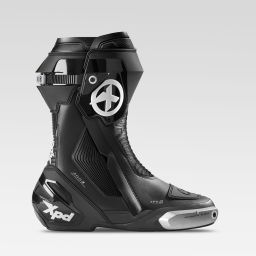 Topánky XP9-R, XPD (čierne)