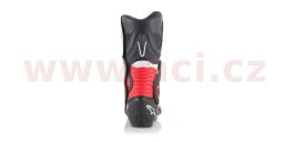 Topánky S-MX 6, ALPINESTARS (černé/červené)