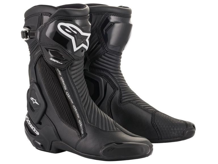 Topánky SMX PLUS 2, ALPINESTARS (čierne) 2026