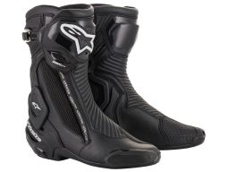 Topánky SMX PLUS 2, ALPINESTARS (čierne) 2026