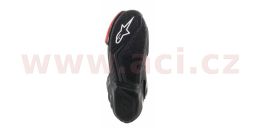 Topánky S-MX 6, ALPINESTARS (černé/červené)