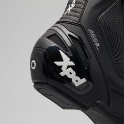 Topánky XP9-R, XPD (čierne)