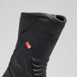 Topánky X-TRAIL, XPD (čierne)