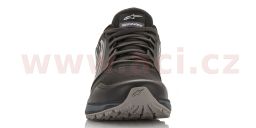 Topánky META TRAIL SHOES, ALPINESTARS (černá/tmavá šedá)