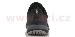 Topánky META TRAIL SHOES, ALPINESTARS (černá/tmavá šedá)