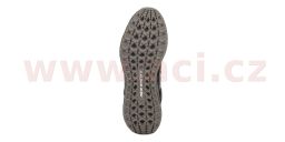 Topánky META TRAIL SHOES, ALPINESTARS (černá/tmavá šedá)