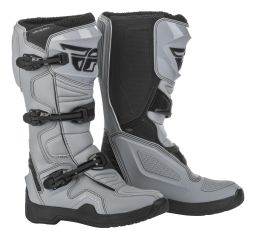 Topánky NEW Maverik, FLY RACING (šedá/černá)