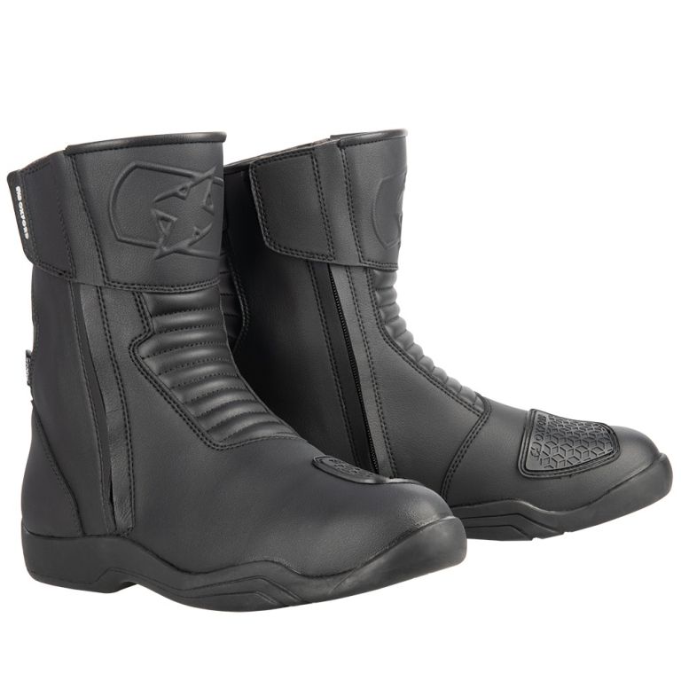 Topánky WARRIOR 2.0 DRY2DRY™, OXFORD (čierne)