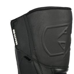Topánky TRACKER 2.0 DRY2DRY™, OXFORD (čierne)