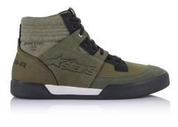 Topánky AKIO kolekce DIESEL JEANS, ALPINESTARS (zelená)