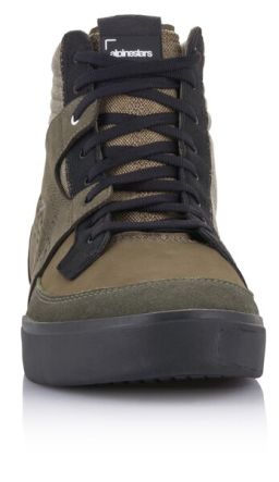Topánky AKIO kolekce DIESEL JEANS, ALPINESTARS (zelená)