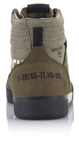 Topánky AKIO kolekce DIESEL JEANS, ALPINESTARS (zelená)