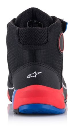 Topánky CR-X DRYSTAR HONDA kolekce, ALPINESTARS (černá/červená/modrá) 2026