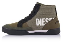 Topánky AKIO kolekce DIESEL JEANS, ALPINESTARS (zelená)