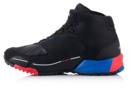 Topánky CR-X DRYSTAR HONDA kolekce, ALPINESTARS (černá/červená/modrá) 2026