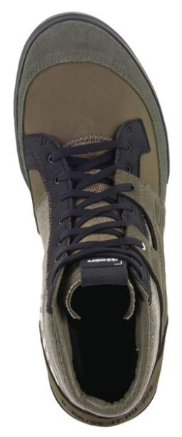 Topánky AKIO kolekce DIESEL JEANS, ALPINESTARS (zelená)