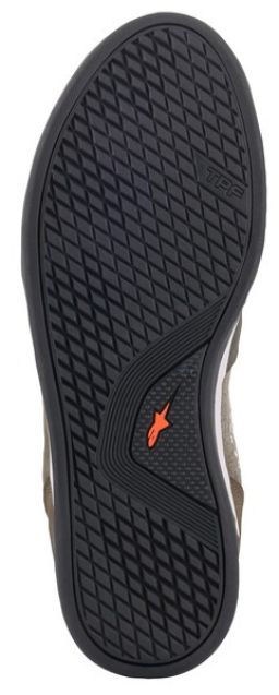 Topánky AKIO kolekce DIESEL JEANS, ALPINESTARS (zelená)