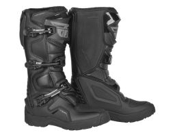 Topánky NEW Maverik LT ENDURO, FLY RACING (čierna)