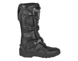 Topánky NEW Maverik LT ENDURO, FLY RACING (čierna)