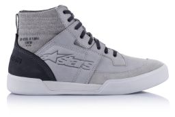 Topánky AKIO kolekce DIESEL JEANS, ALPINESTARS (šedá/černá)