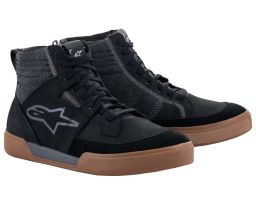 Topánky AGELESS, ALPINESTARS (černé/šedé/guma)