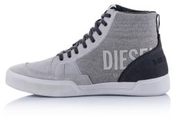 Topánky AKIO kolekce DIESEL JEANS, ALPINESTARS (šedá/černá)