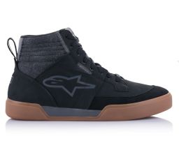 Topánky AGELESS, ALPINESTARS (černé/šedé/guma)
