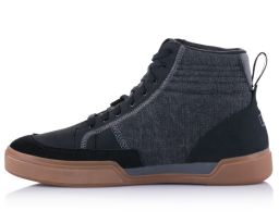 Topánky AGELESS, ALPINESTARS (černé/šedé/guma)