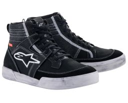 Topánky AGELESS, ALPINESTARS (černé/bílé/šedé)