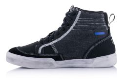 Topánky AGELESS, ALPINESTARS (černé/bílé/šedé)