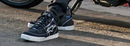 Topánky AGELESS, ALPINESTARS (černé/bílé/šedé)