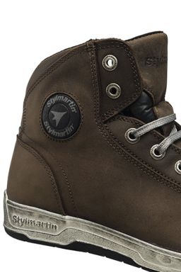 Topánky MARSHALL WP, STYLMARTIN (hnedá)