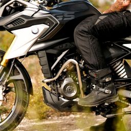 Topánky NAVAJO EVO LOW WP, STYLMARTIN (antracit)