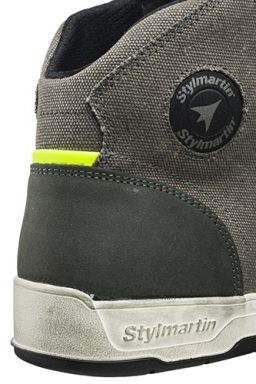 Topánky SUNSET EVO, STYLMARTIN (šedá)