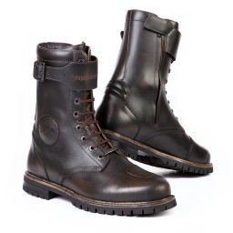 Topánky ROCKET WP, STYLMARTIN (hnedá)